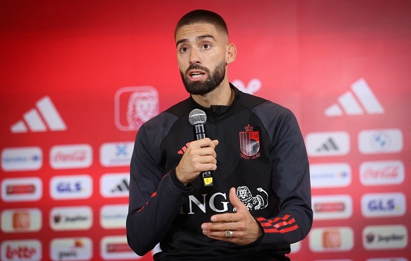Yannick Carrasco – has joined Al Shabab from Atlet