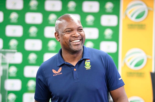 Sport | Enoch Nkwe | Despite some trying periods, a bright future lies ahead for SA cricket at all levels