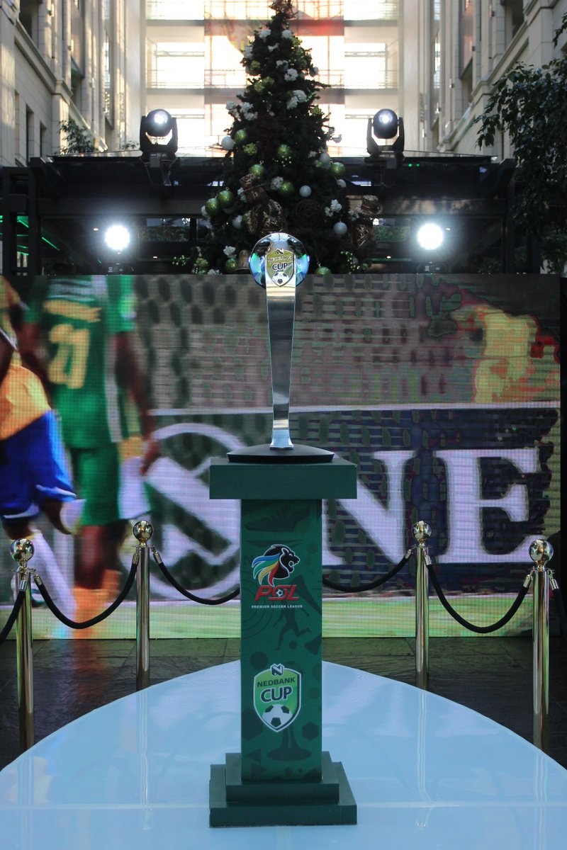 The 2019 Nedbank Cup 32 Draw. Picture: Twitter/@Nedbank 