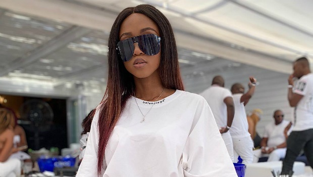 Nomuzi 'Moozlie' Mabena's big campaign reveal had South Africans talking over the weekend