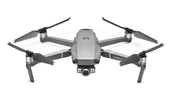 DJI Mavic2 Zoom is not cheap but an excellent dron