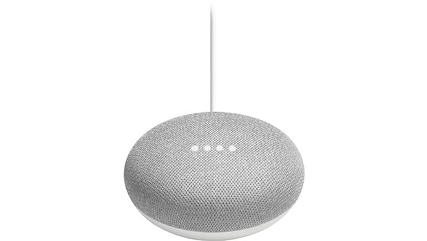 Useful and nifty little gadget, Google Home Mini priced R949. Picture: Supplied