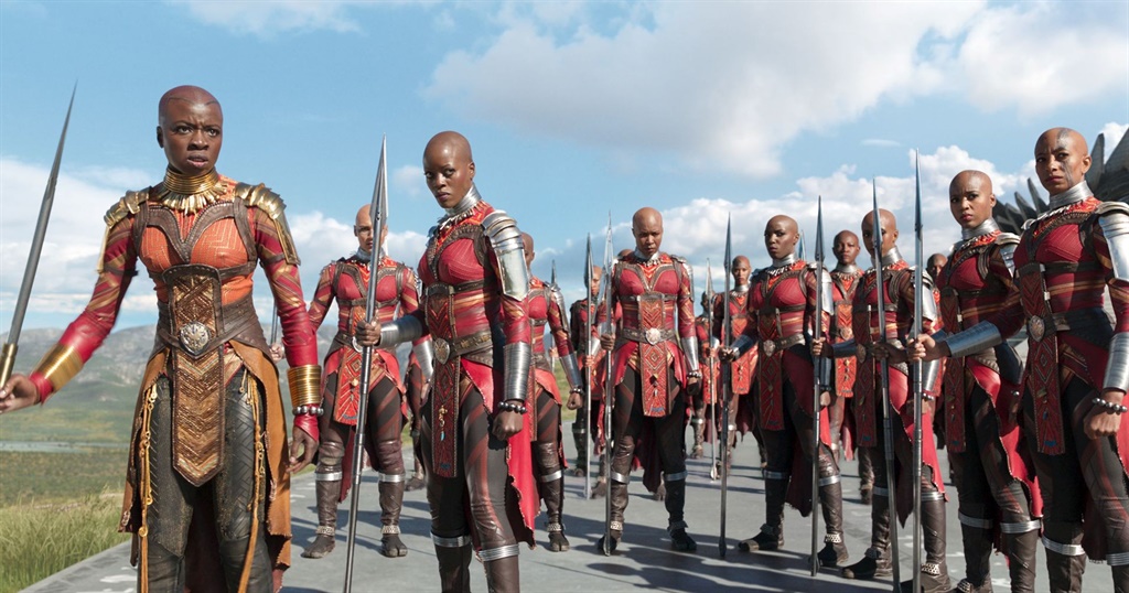Black Panther army