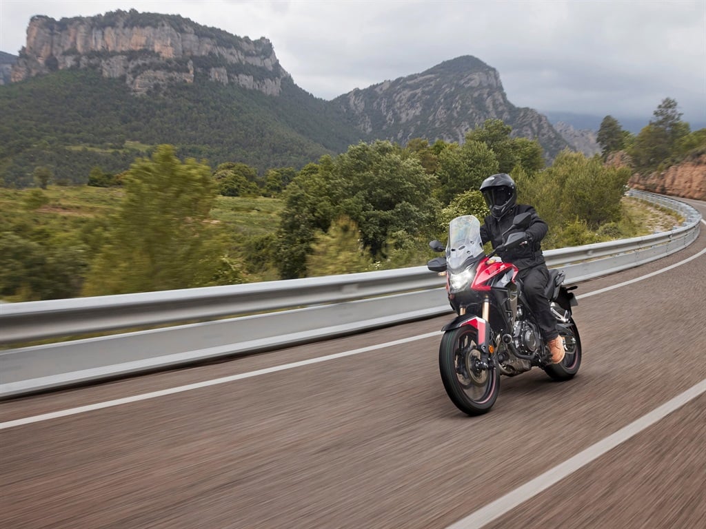 REVIEW, We ride Honda's new CB500X - a frugal and well-behaved off-roading  bike