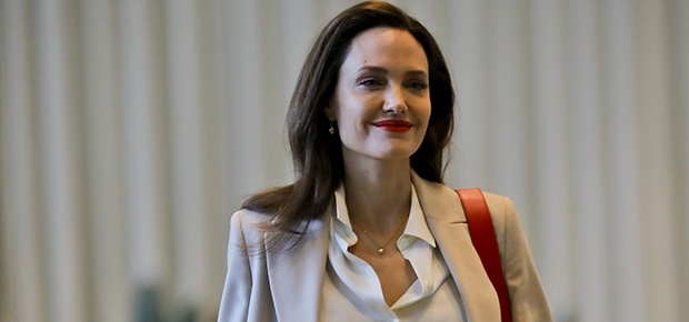 Angelina Jolie, (AP)
