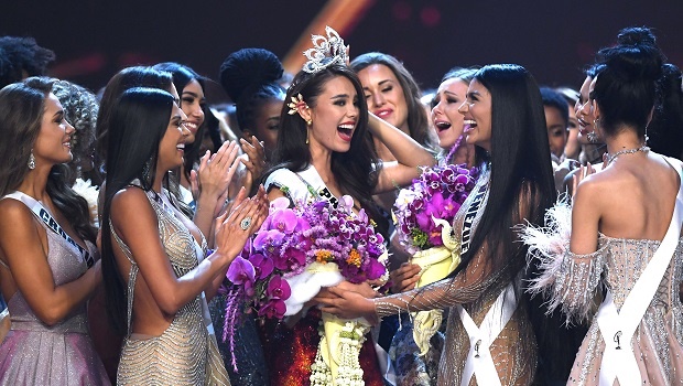 Miss Universe in Bangkok