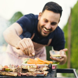 Make your braai safe and healthy this summer. 