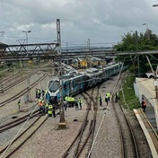 2 trains collide in Tshwane