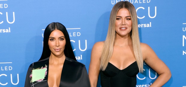 Khloe defends Kim over claim that Chicago isn't her biological child. (photo:Getty/Gallo Images). 
