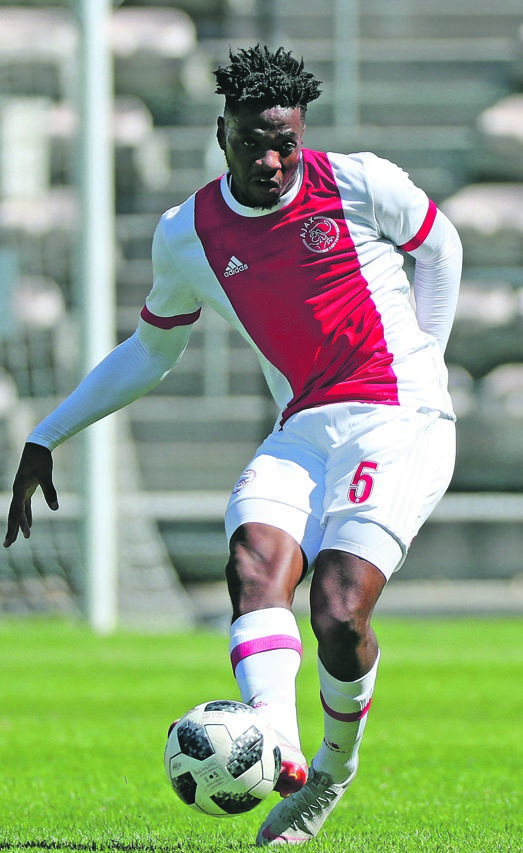 VITAL COG Thendo Mukumela has chipped in with some of the goals that shot Ajax Cape Town up the NFD rankings. Picture: Chris Ricco / BackpagePix