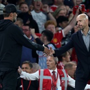 Ten Hag's future on the line against Liverpool?