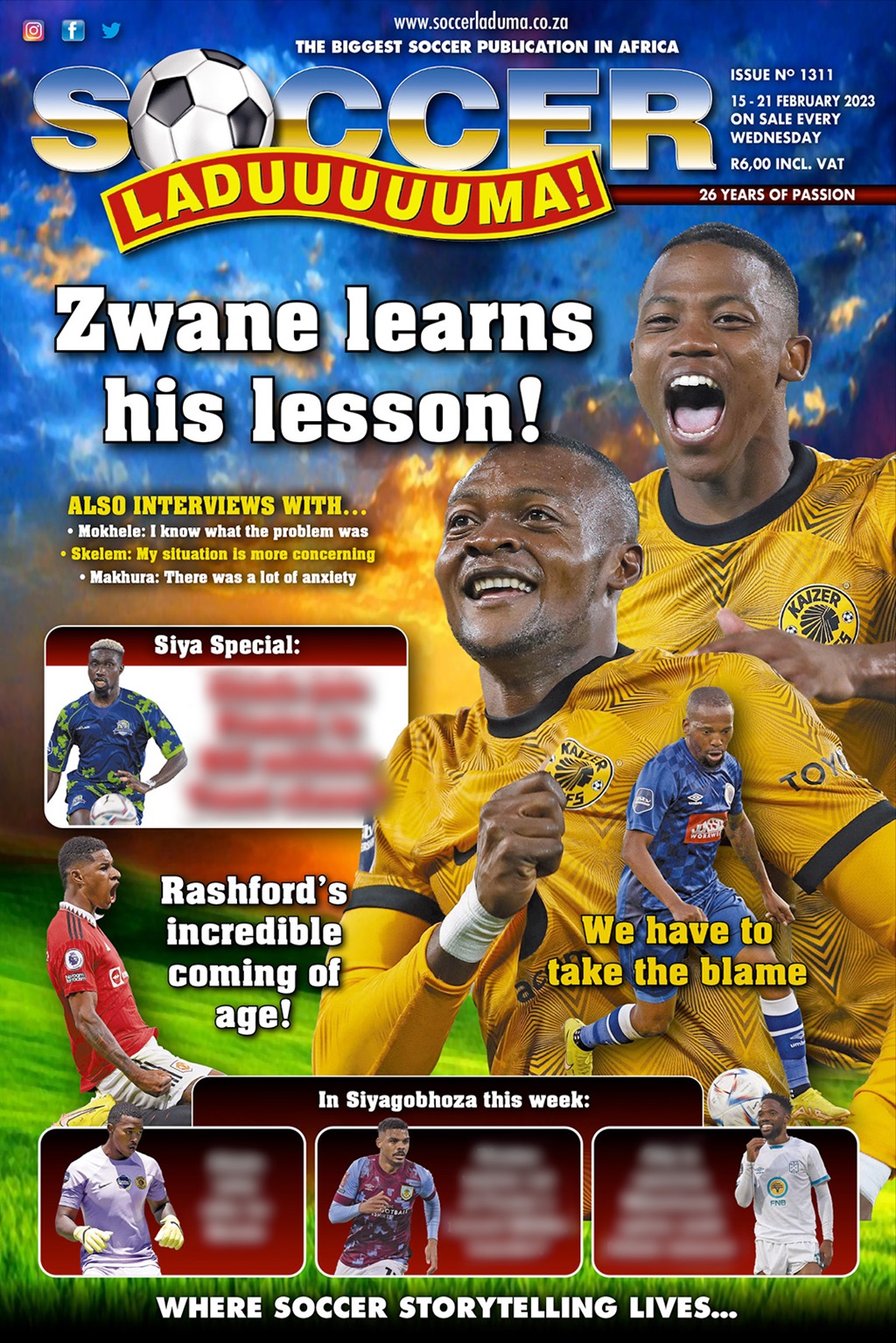 Soccer laduma local deals news