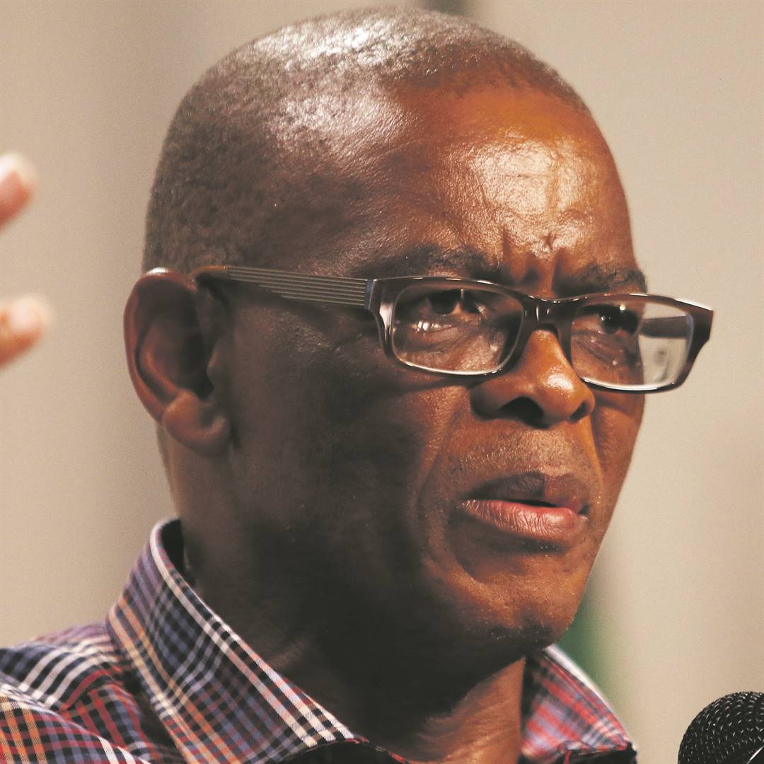 Anc Ace Magashule - "We were wrong"-Ace Magashule admits ...