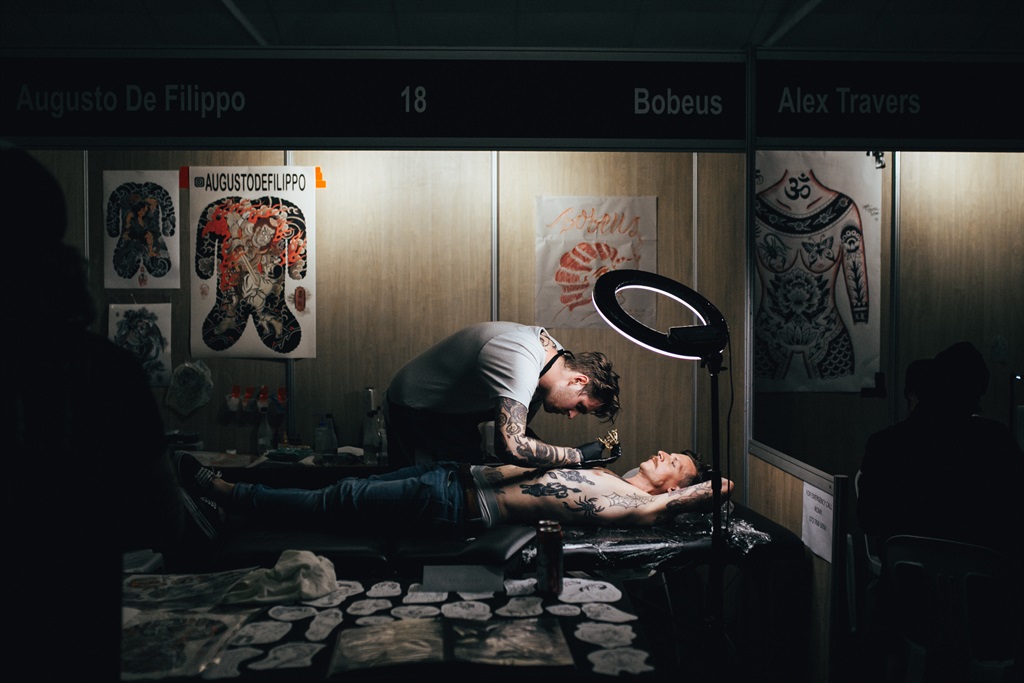 The South African International Tattoo Convention 