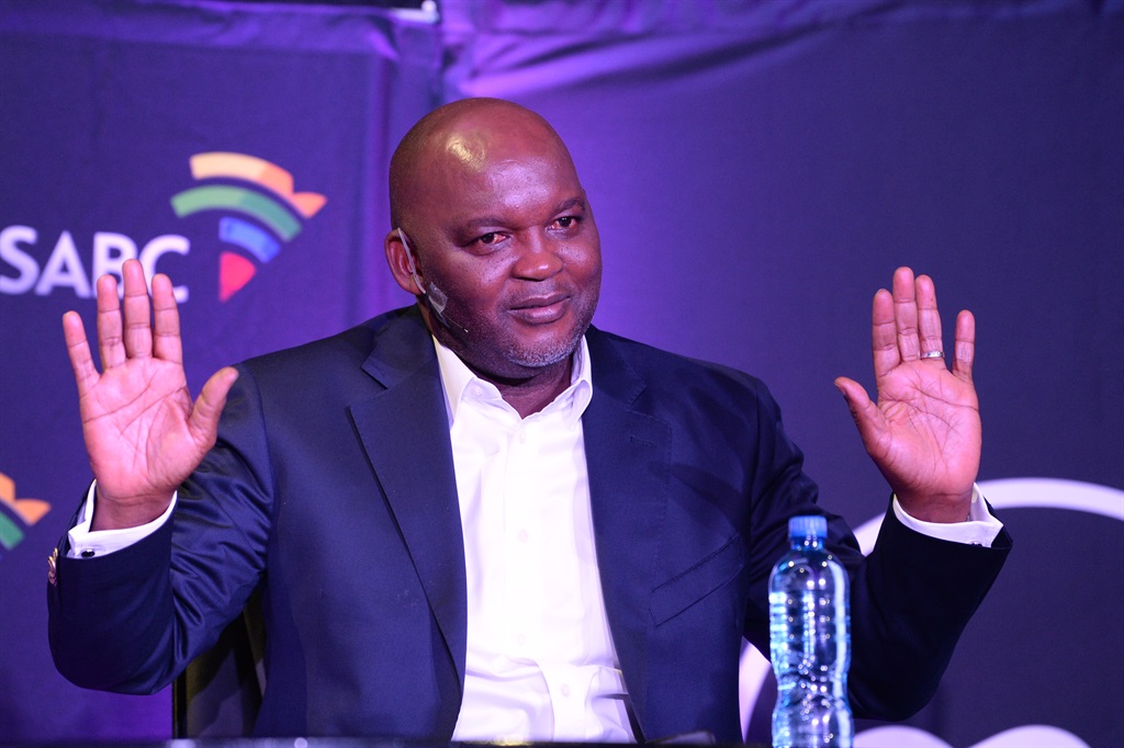 Former Bafana Bafana, Mamelodi Sundowns and Al Ahly head coach Pitso Mosimane is back in South Africa as leagues around the world take a break for the Fifa international window. 
