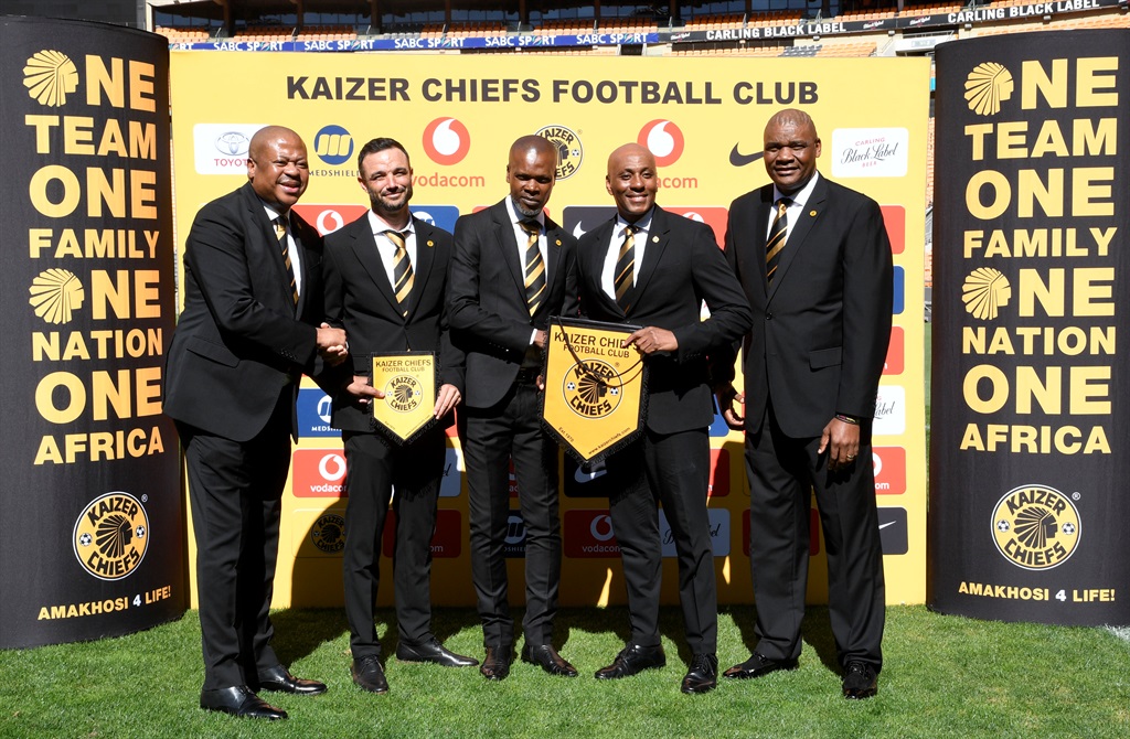 Chiefs legend raises question marks over 'inexperienced' Ntseki appointment