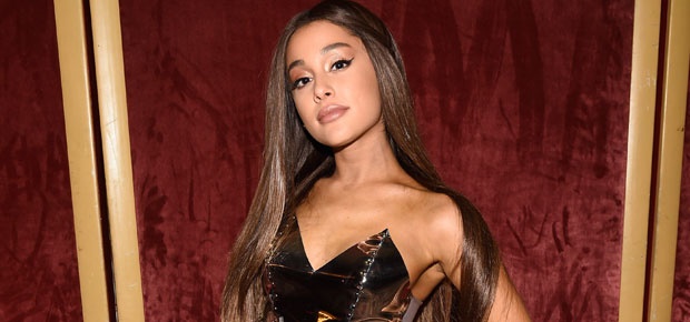 Ariana Grande. (Photo: Getty Images)