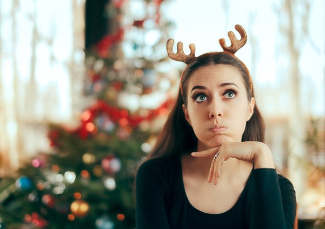 The holiday season brings real issues to light in addition to the positive experiences of the season.