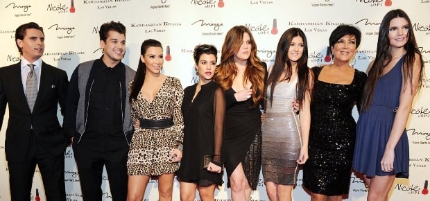 Kardashian family. (Photo: Getty/Gallo Images)