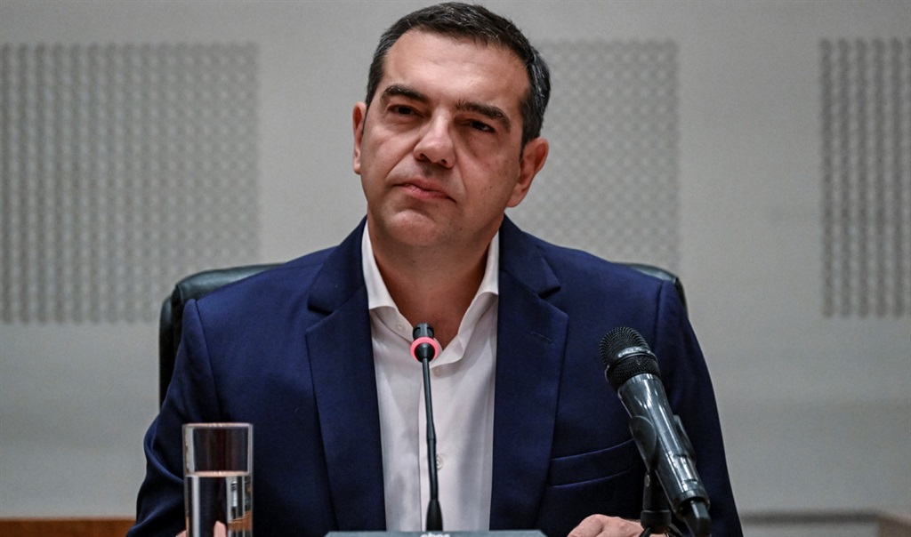  Alexis Tsipras