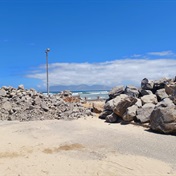 10 years later, popular Fisherman's Lane beach get's a R20m upgrade