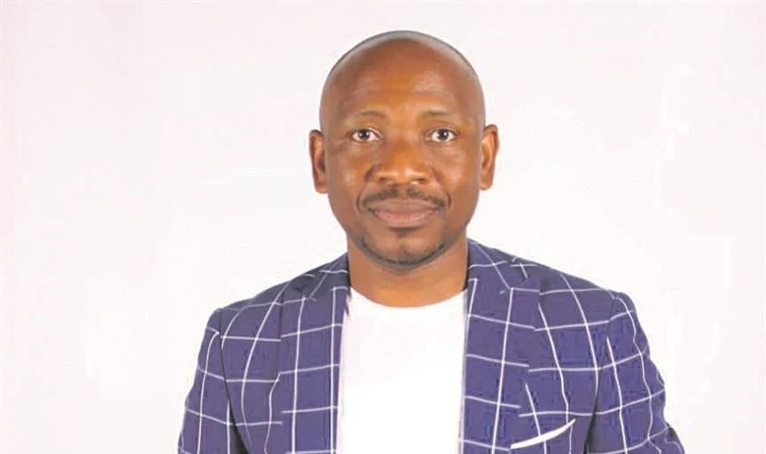 The late Ukhozi FM presenter Bheka Mchunu, who will be laid to rest today.