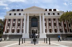 Parliament of South Africa. Photo: Supplied