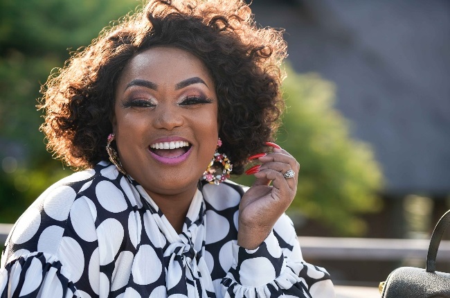 No matter the occasion, Thobile 'MaKhumalo' Mseleku always brings her fashion A-game, as well as her kind and positive energy, making her fans love her even more.