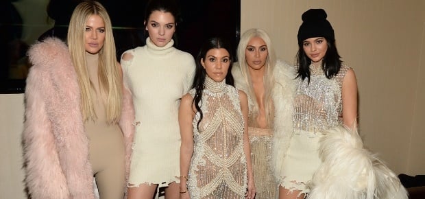 Kardashian sisters. (Photo: Getty Images/Gallo Images)