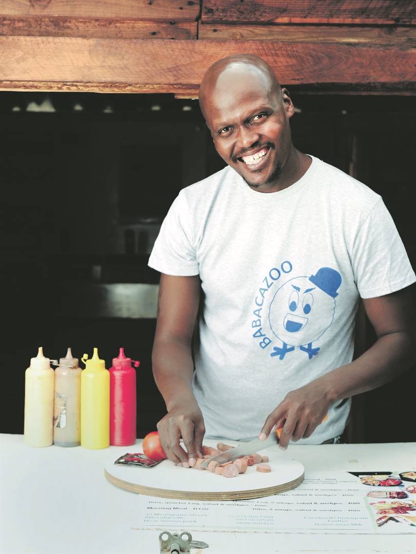 Mpho’s businesses are now thriving.