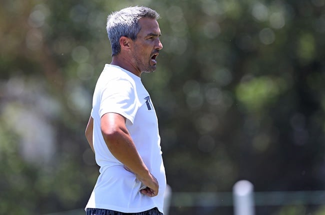 Blitzboks coach Neil Powell. (Photo by Carl Fourie/Gallo Images)