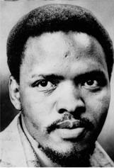 Anti-apartheid leader Steve Biko was at the forefront of the black     consciousness movement and went on to found the SA Students’ Organisation. Picture: AP