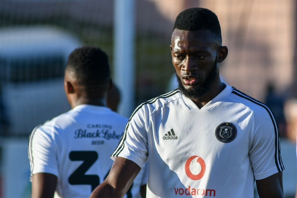 Former Orlando Pirates star joins Chippa United - Soccer News 24