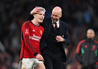 'This could be that moment': Ten Hag hopes landmark Liverpool win will be Man United turning point