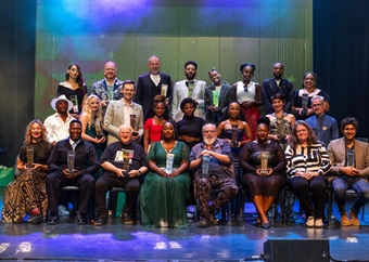 2024 Fleur Du Cap awards honour the best of local theatre - here all the winners