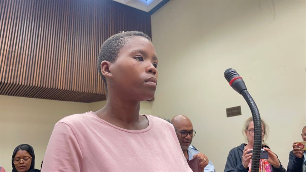 The latest accused, Lourencia Lombaard appeared in