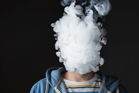 Vapers are calling on the government to allow for the sale of vape products. (iStock)