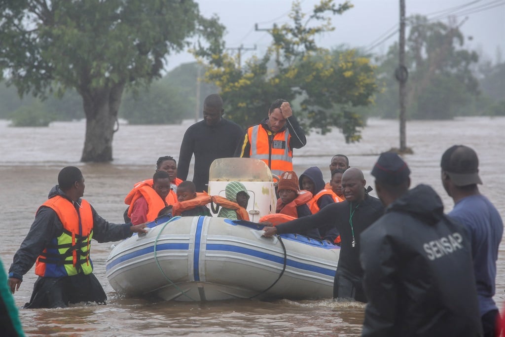 More damage from flash floods in Mozambique anticipated, government on