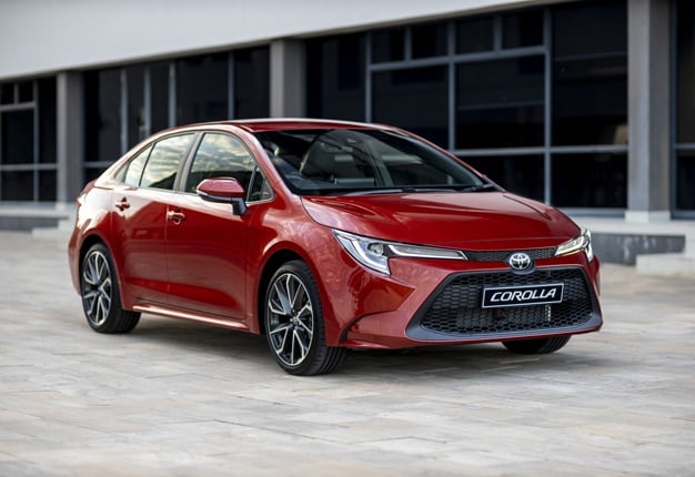 Forget About Calling It An Appliance The New Toyota Corolla Family Is Everything And More Wheels