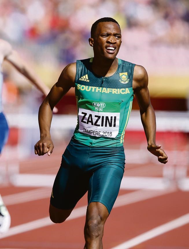 5 of the best South African athletes to look out for in 2019 City Press