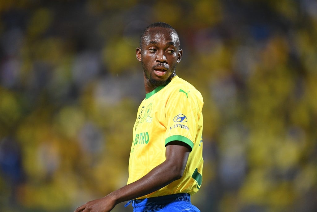 Mamelodi Sundowns striker Peter Shalulile has it all to play for in what remains of the season.