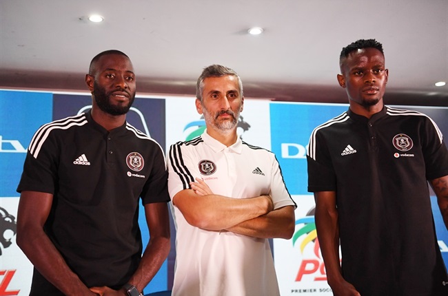 Orlando Pirates star set for shock exit? Two teams interested!