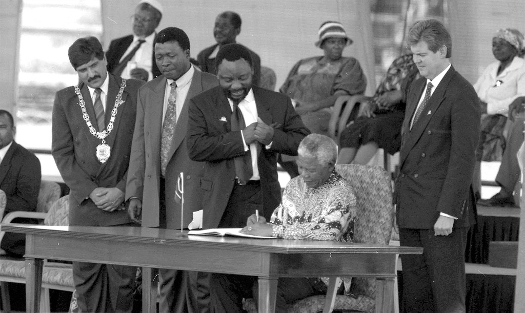 News24.com | Mmusi Maimane | 27 years of the Constitution: We must demand better from our leaders