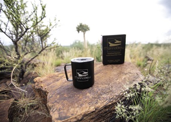 Caffeine-free coffee from the Karoo