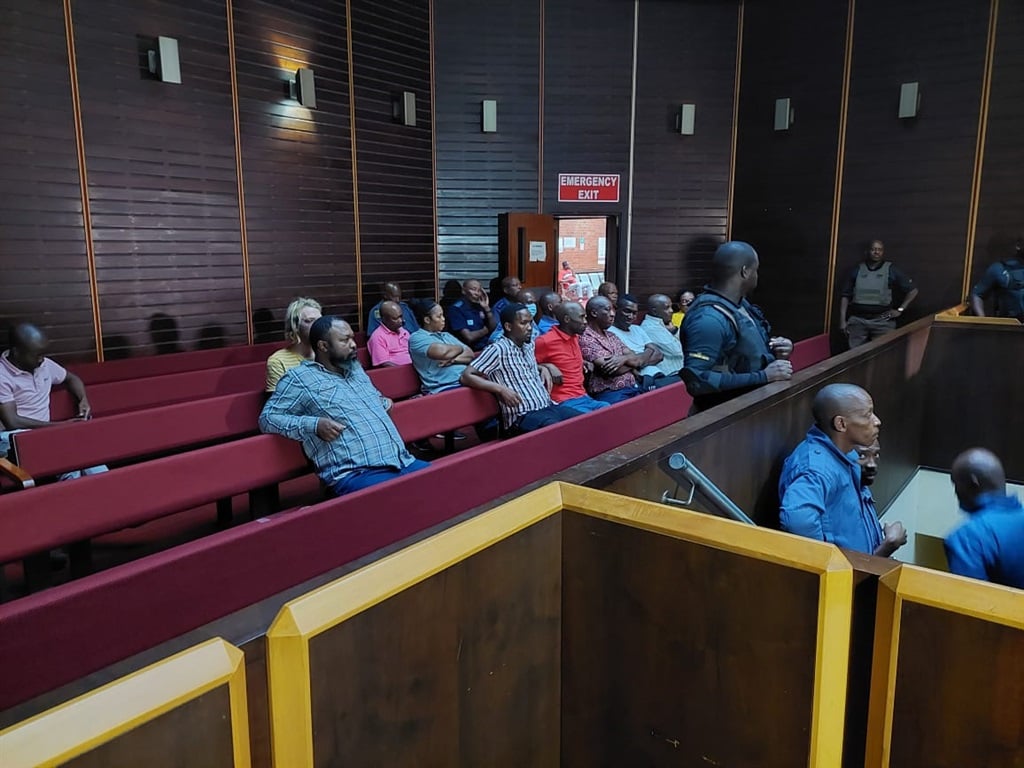 News24.com | Eight men linked to nine Glebelands Hostel murders sentenced