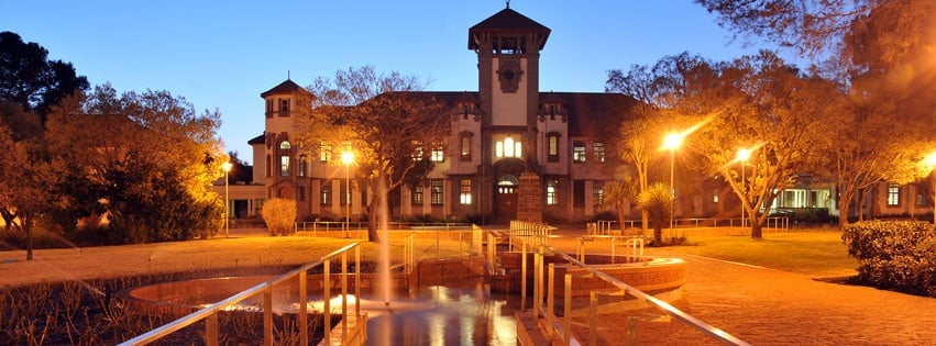 ufs, university of the free state