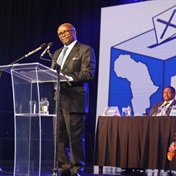 IEC chairperson says measures are in place 'to ensure these elections can never be stolen'