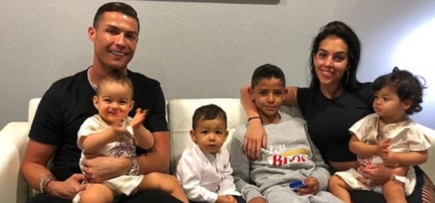 Cristiano Ronaldo shares adorable snap of growing family | You