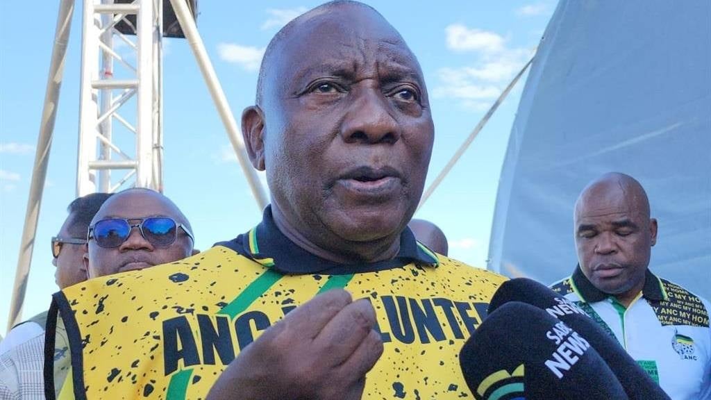 News24 | Ramaphosa applauds Norway, Ireland and Spain's decision to recognise Palestine
