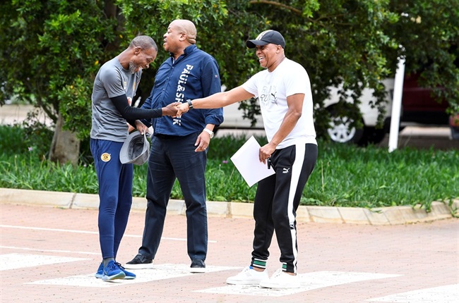 I nearly joined Orlando Pirates,' says Kaizer Chiefs legend Doctor Khumalo  – Nehanda Radio